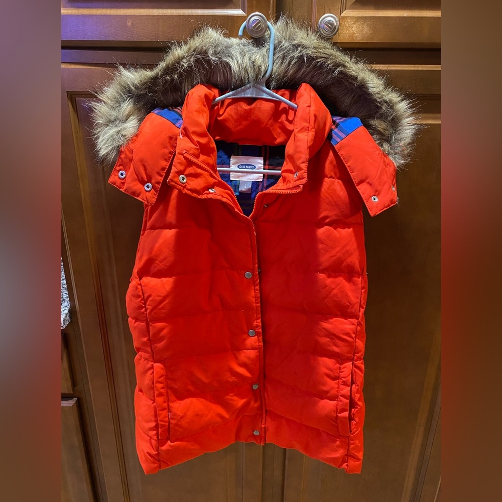 Old Navy Womens vest